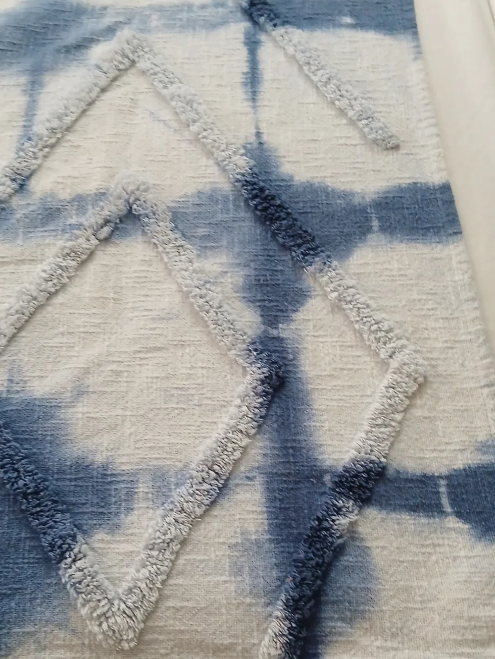 Rachel Zoe Cotton Throw